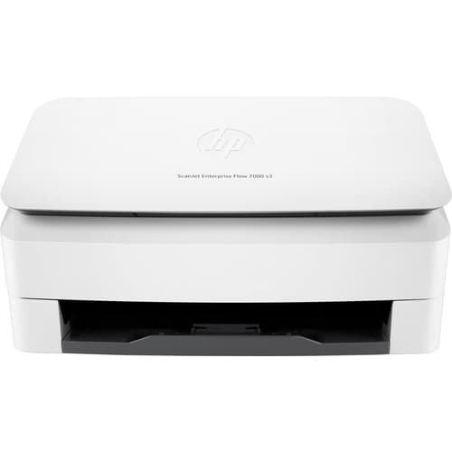 HP Escáner de superficie plana Scanjet 7000 s3- 600 ppp Óptico - 48-bit Color - 75 ppm (Mono)
