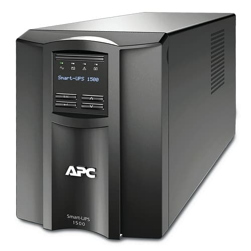 APC - Smart-UPS SMT1500IC - 1000W - rs232 - usb