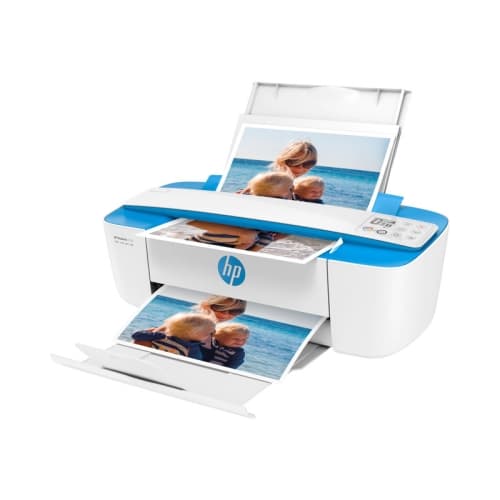 HP - Multifunción tinta HP Deskjet 3760 All-in-One - Color - hasta 4 ppm (copiando) - hasta 19 ppm (impresión) - USB 2.0 - Wifi