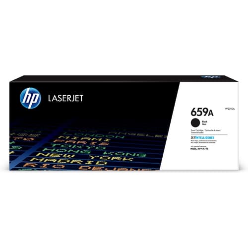 HP TONER 659A NEGRO 16.000 PAGINAS