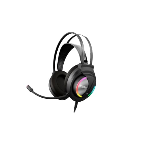 Krom - Auricular Gaming Krom KAPPA estéreo RGB
