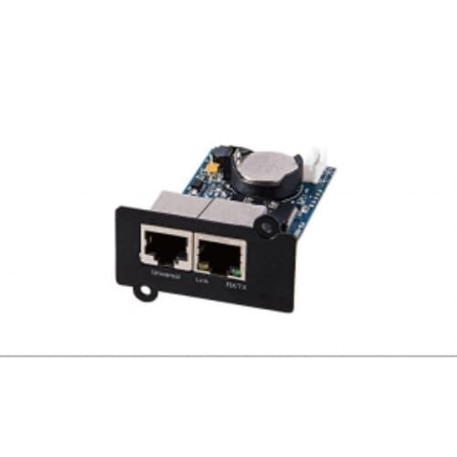 Phasak - Tarjeta SNMP PH 7690 para Sai Phasak con Intelligent Slot
