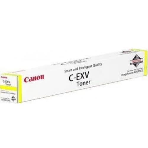 CANON TONER C-EXV51Y AMARILLO IR C5335 C5540 C55000