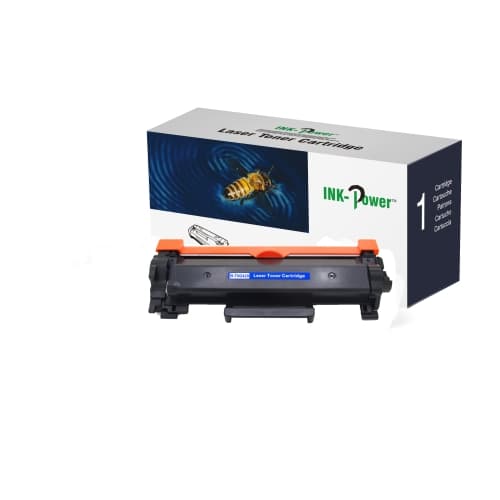 INK-POWER TONER COMP. BROTHER NEGRO TN2420/TN2410 3.000 PAGINAS