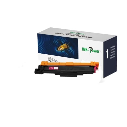 INK-POWER TONER COMP. BROTHER TN247/TN243 MAGENTA TN-247M/TN-243M 2.300 PAGINAS