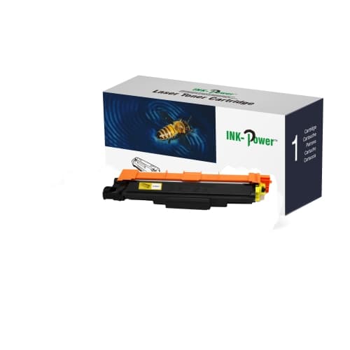 INK-POWER TONER COMP. BROTHER TN247/TN243 AMARILLO TN-247Y/TN-243Y 2.300 PAGINAS
