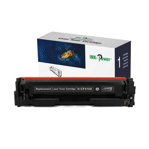 INK-POWER TONER COMP. HP CF410X/CF410A NEGRO 410X 6.500 PAG.