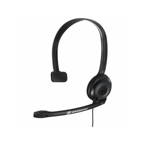 Sennheiser - Auricular Micro Pc 2 Monoaural Jack 3.5