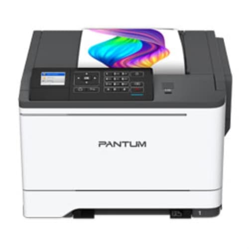Pantum - Impresora CP2200DW láser Color A4 / Legal - 4800 x 600 PPP -24 ppm - 600-2500 pag/mes - 250 Hojas - Duplex (PCLm/PS3/PCL6/PCL5) - 256 MB - USB 2.0, Tarjeta RED- Wi-Fi