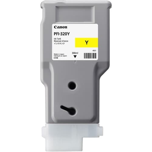 Canon PFI-320 cartucho amarillo 300ml