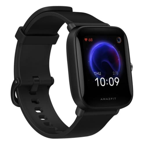 Huami - Smartwatch Amazfit Bip U - Notificaciones - Negro