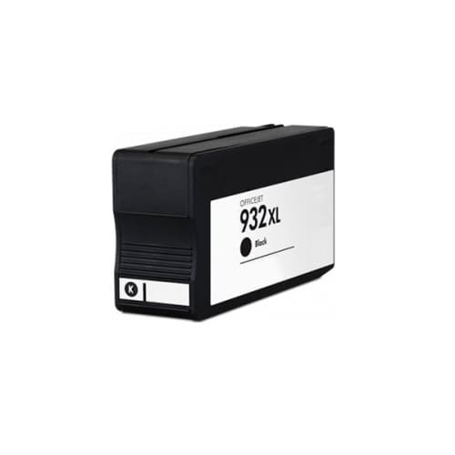 INK-POWER CARTUCHO COMP. HP Nº932XL NEGRO CN053AE 40ML