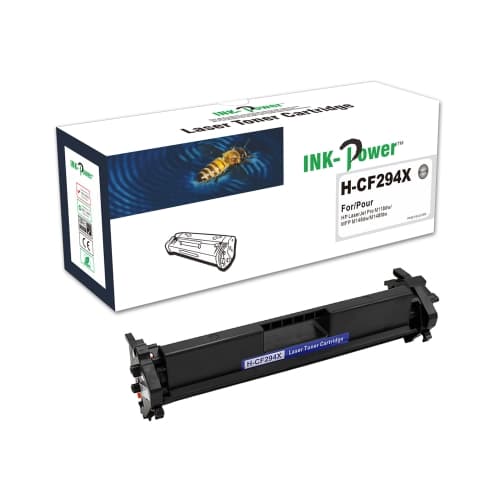 INK-POWER TONER COMP. HP CF294X NEGRO Nº 94X LASER JET PRO M118/M140/M148  2.800 PAGINAS