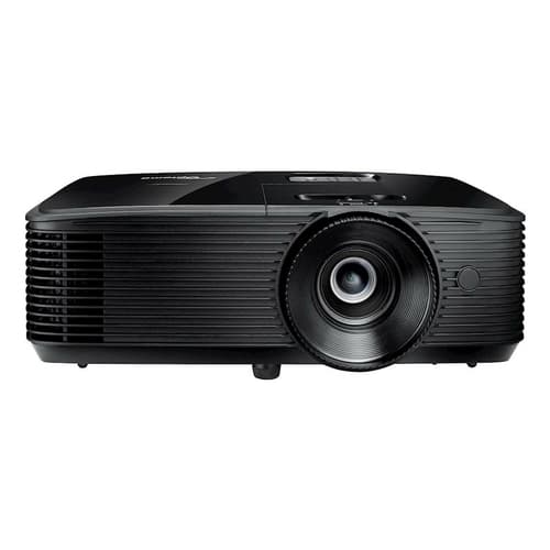 Optoma - Proyector W400LVe - 4000 Lúmenes - WXGA (1280x800) - HDMI-VGA - Negro