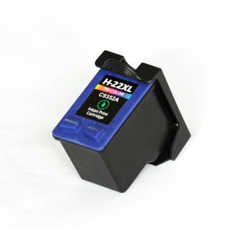 INK-POWER COMP. CARTUCHO HP Nº22XL TRICOLOR C9352AE/C9352CE 18 ML