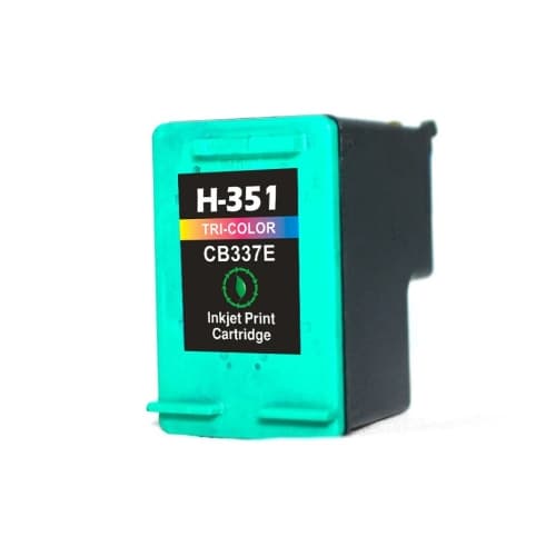 INK-POWER COMP. CARTUCHO HP Nº351XL TRICOLOR CB338EE 18 ML