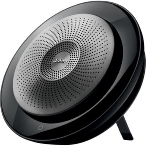 Jabra - Altavoz Speak 710 UC MS - 10W RMS - Portátil - Batería recargable - Inalámbricos - Bluetooth - Puerto carga USB