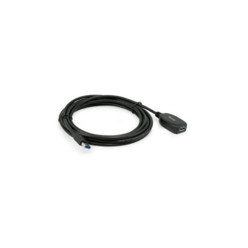 CABLE ALARGO USB 3.0 ACTIVO 5M EQUIP