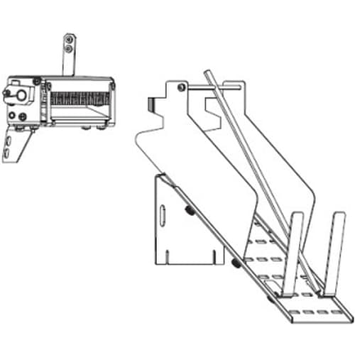 ZEBRA ETIQUETAS TERMICAS Z-PERFORM 1000D 50,8x25,4mm nucleo 19mm 3007842-T 20 rollos