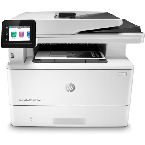 HP LaserJet Pro M428fdw Multifuncion Monocromo Impresión, copia, escaneo, fax y correo electrónico - Toner CF258A
