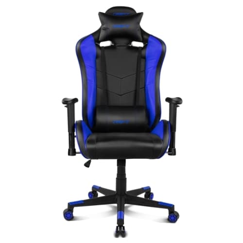 SILLA GAMING DRIFT DR85BL NEGRO/AZUL