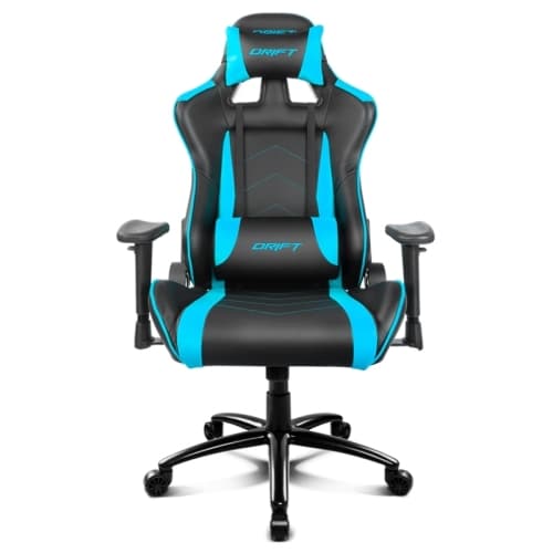 SILLA GAMING DRIFT DR150 NEGRO/AZUL