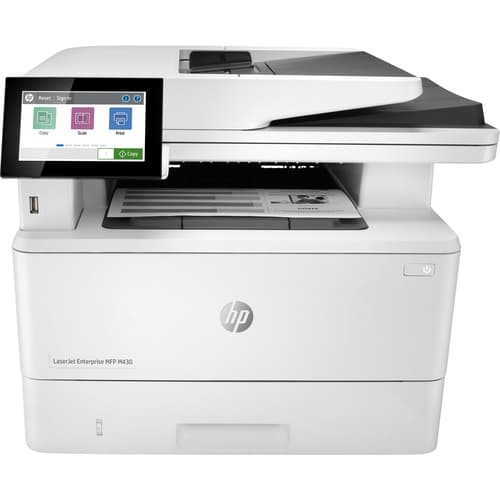 HP LaserJet Enterprise MFP M430f Impresora Multifuncion Laser Monocromo 42ppm (Usa toner CF259A/CF259X)