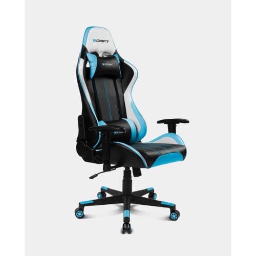 Drift - Silla Gaming DRIFT DR175 Azul