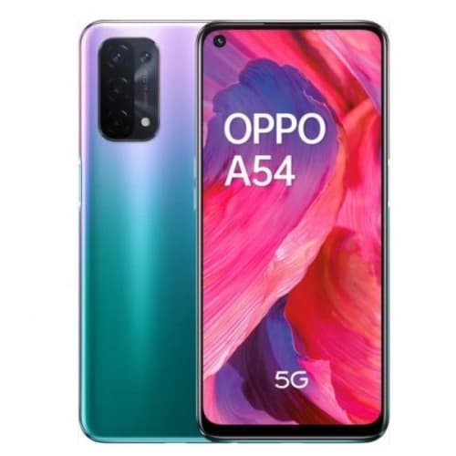 Oppo - Smartphone A54 -  5G - 6.5" - 1920 x 1080 FHD+ - 4/64GB -  Púrpura