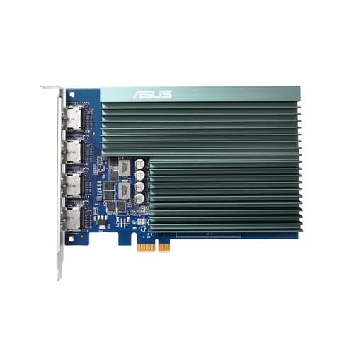 SVGA GEFORCE ASUS GT730-4H-SL-2GD5 4XHDMI