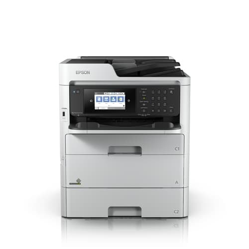 Epson WorkForce Pro WF-C579RDWF multifuncion A4 de alto rendimiento