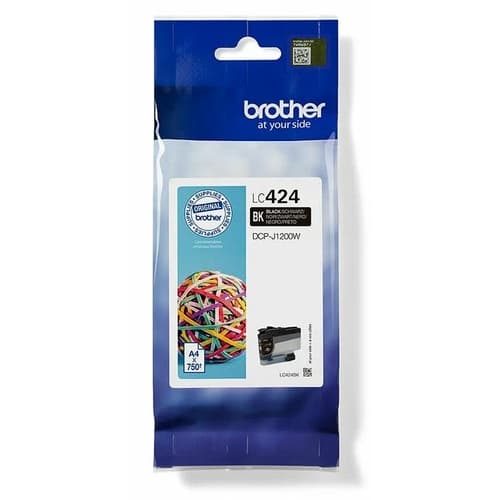 BROTHER TINTA NEGRO DCP-J1200W