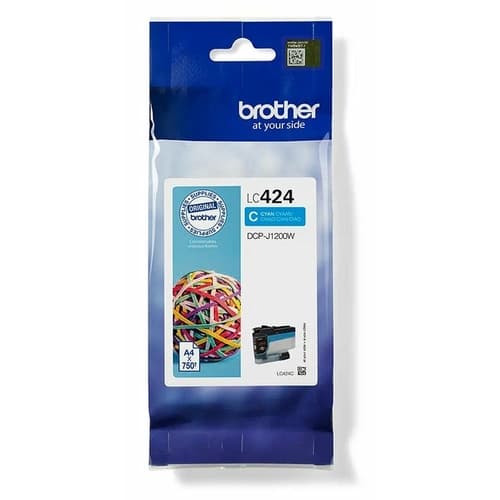 BROTHER TINTA CIAN DCP-J1200W
