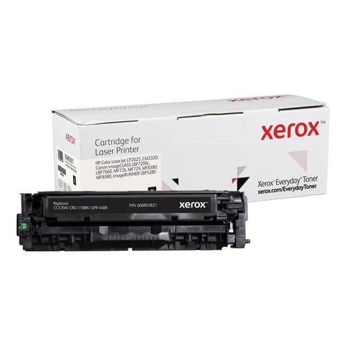 XEROX Everyday Toner Comp. para HP 304A Negro - CC530A