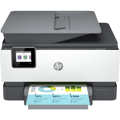 HP Multifuncin Officejet Pro 9010e Wifi/fax/Duplex - Nº963