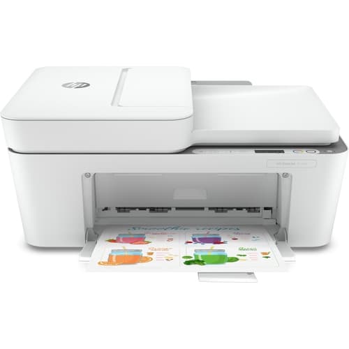 HP - Multifuncion Tinta color A4 - DeskJet 4120e - fax - Hasta 8.5ppm -  usb -  wifi - Nº305
