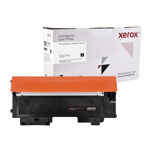 XEROX Everyday Toner Para HPW2070A n117A