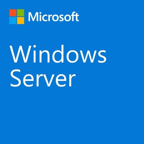 Microsoft Windows Server User CAL 2022 - Pack 5 usuarios - OEM - Válidas para Standard y Datacenter