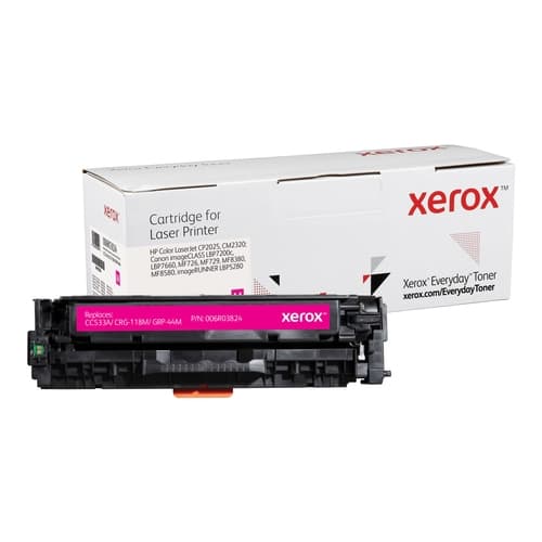 XEROX Everyday Toner Comp. para HP 304A Magenta - CC533A