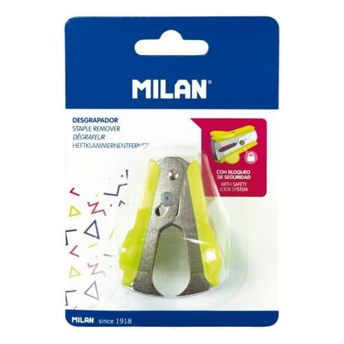 MILAN EXTRAEGRAPAS AMARILLO ACID -BLSTER-