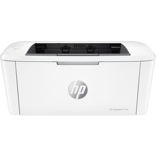 HP LaserJet M110W - Impresora Lser Monocromo  WiFi  Blanca