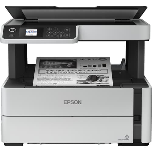 Multifuncion epson inyeccion monocromo ecotank et - m2170 a4 -  39ppm -  usb -  red -  wifi -  wifi direct -  duplex impresion -  bandeja 250 hojas