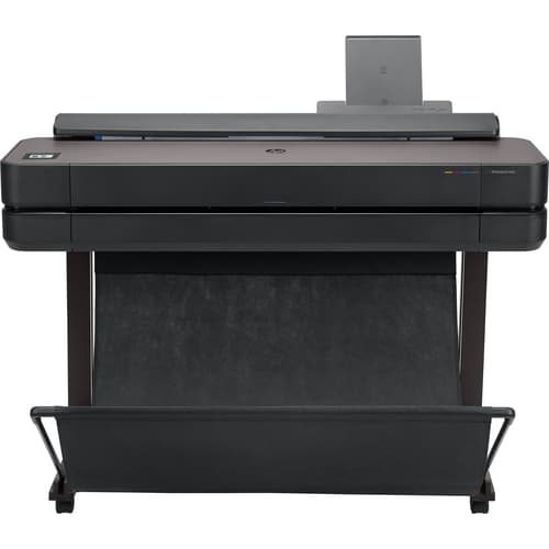 HP Plotter Designjet T650 A0 36" - 2400ppp - usb - red - wifi - wifi - direct - pedestal - cortadora horizontal automatica