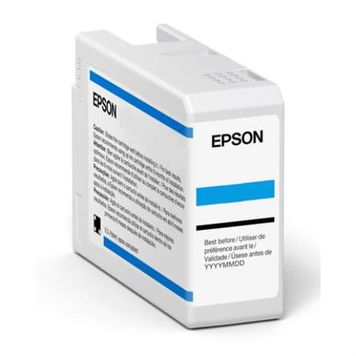 EPSON Singlepack Cyan T47A2 UltraChrome Pro 10 ink 50ml SC-P900