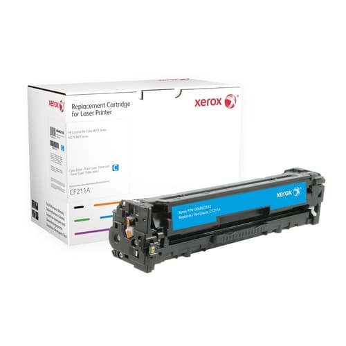 XEROX TONER PARA HP CLJ M251, M276 SERIES - CF211A CIAN