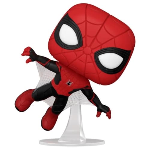 FUNKO POP MARVEL SPIDERMAN NO WAY HOME SPIDER-MAN TRAJE INTEGRADO 57634