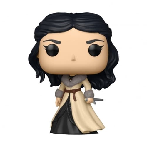 FUNKO POP SERIES TV THE WITCHER YENNEFER 57815