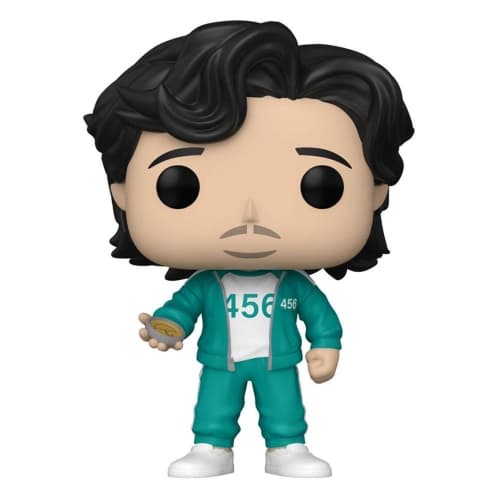 FUNKO POP SERIES TV EL JUEGO DEL CALAMAR JUGADOR 456: SEONG GI-HUN