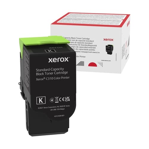 XEROX TONER NEGRO C310, C315