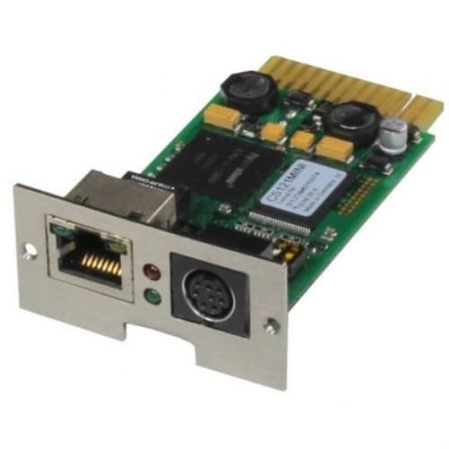 Salicru - SLC SNMP Card Mini Slot All Products Except TWIN PRO2 0,7 to 3kVA
